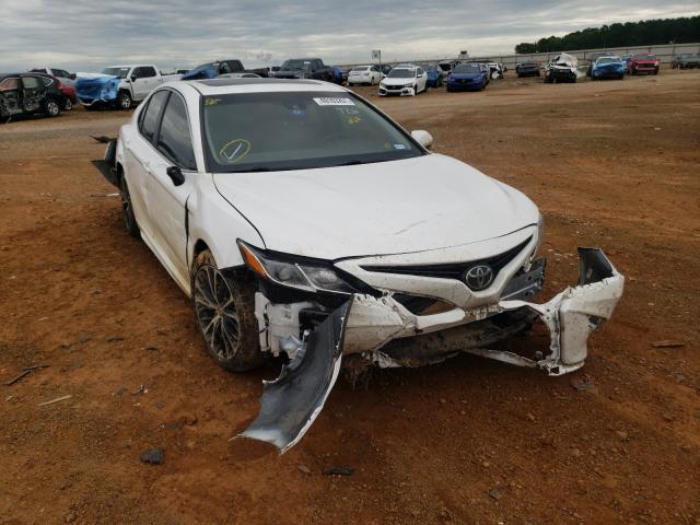 TOYOTA CAMRY L 2018 4t1b11hk3ju153835