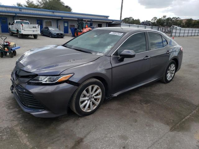 TOYOTA CAMRY 2018 4t1b11hk3ju154208