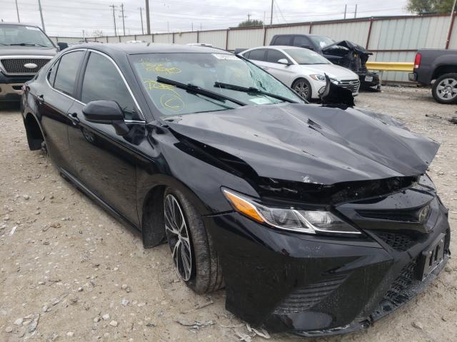 TOYOTA CAMRY L 2018 4t1b11hk3ju154984