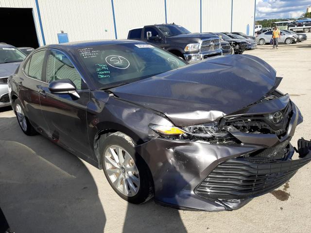 TOYOTA CAMRY L 2018 4t1b11hk3ju155715