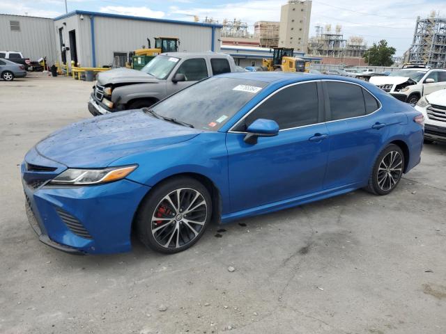 TOYOTA CAMRY L 2018 4t1b11hk3ju158243