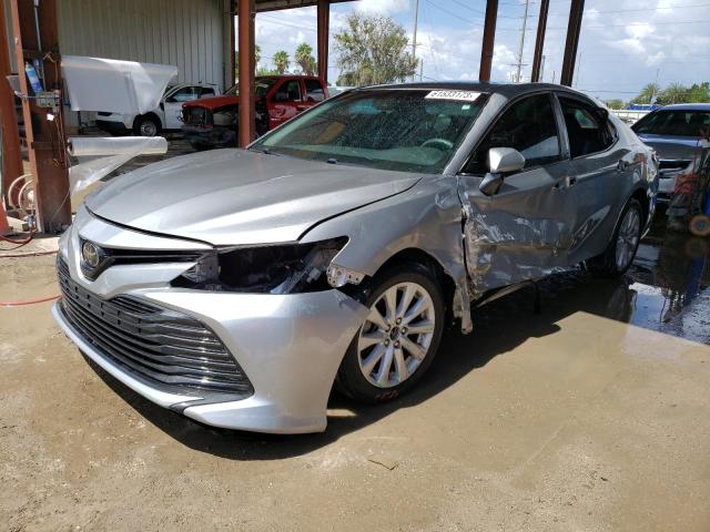 TOYOTA CAMRY L 2018 4t1b11hk3ju158520