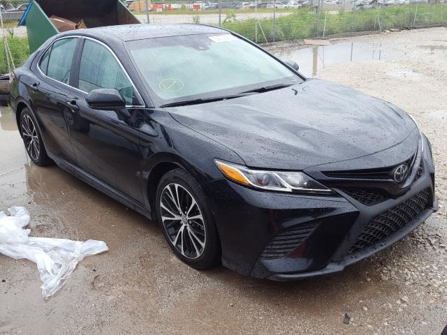 TOYOTA CAMRY L 2018 4t1b11hk3ju159005