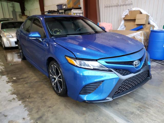 TOYOTA CAMRY L 2018 4t1b11hk3ju159263