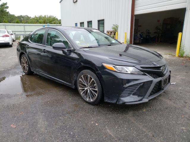 TOYOTA CAMRY L 2018 4t1b11hk3ju500239