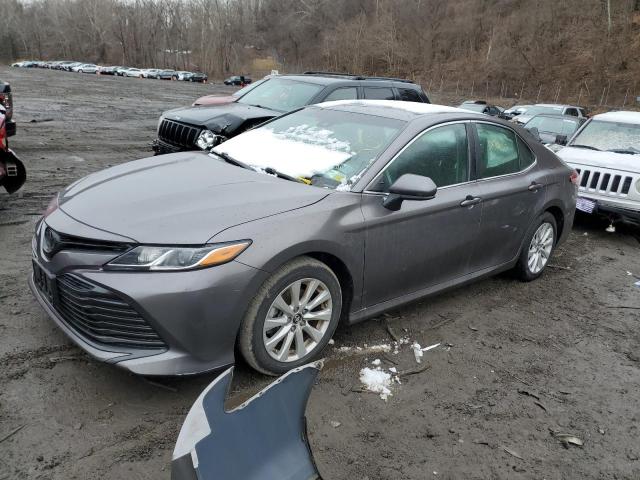 TOYOTA CAMRY L 2018 4t1b11hk3ju503822