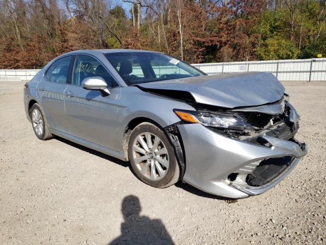 TOYOTA CAMRY L 2018 4t1b11hk3ju504209