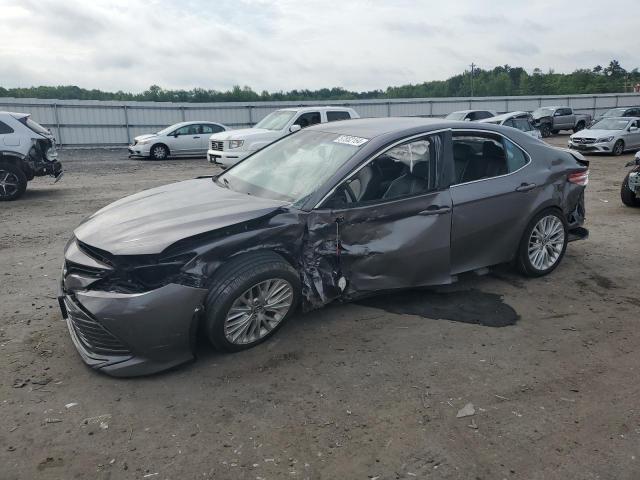 TOYOTA CAMRY L 2018 4t1b11hk3ju505389