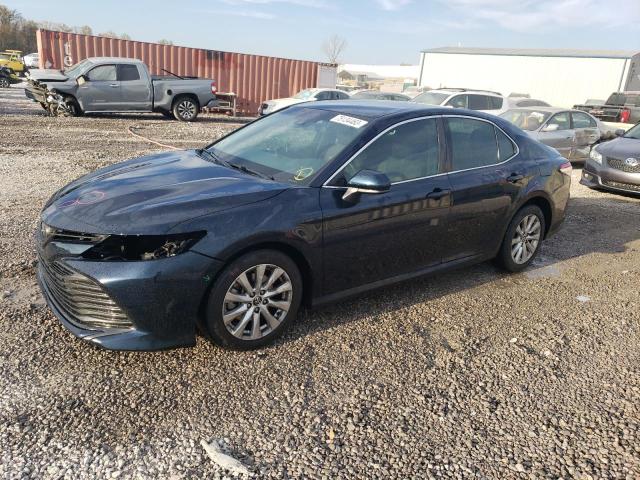 TOYOTA CAMRY 2018 4t1b11hk3ju505585