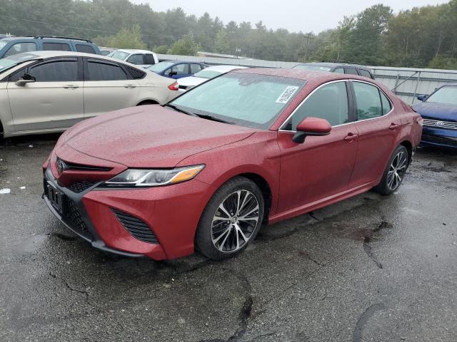 TOYOTA CAMRY L 2018 4t1b11hk3ju506137