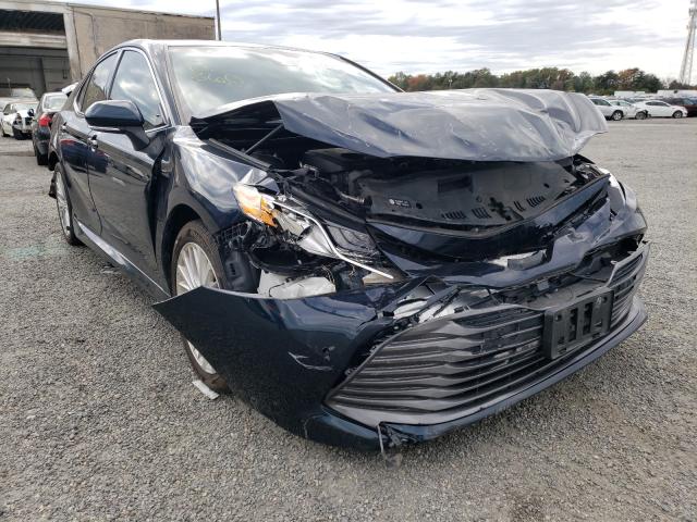 TOYOTA CAMRY L 2018 4t1b11hk3ju506767