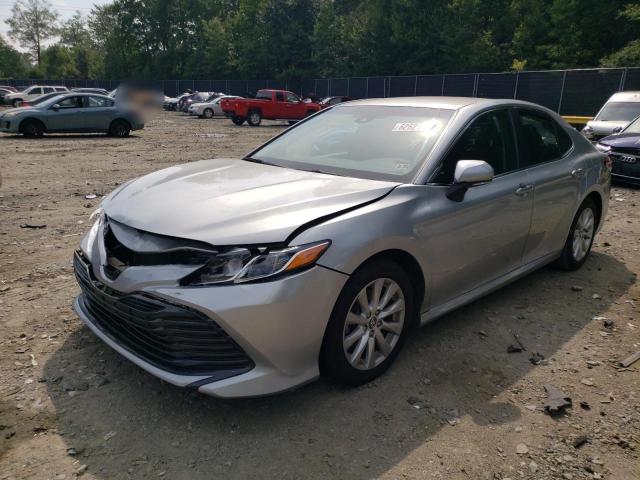 TOYOTA CAMRY 2018 4t1b11hk3ju506977