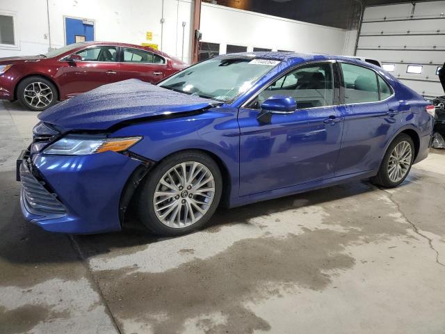 TOYOTA CAMRY L 2018 4t1b11hk3ju508096