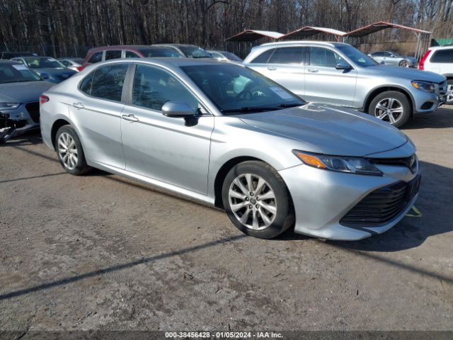 TOYOTA CAMRY 2018 4t1b11hk3ju508552