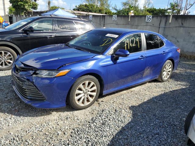 TOYOTA CAMRY 2018 4t1b11hk3ju509099