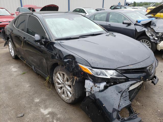 TOYOTA CAMRY L 2018 4t1b11hk3ju509488