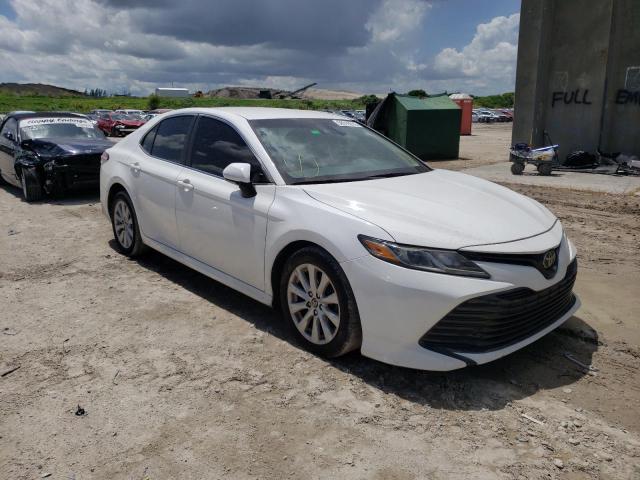 TOYOTA CAMRY L 2018 4t1b11hk3ju510110