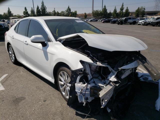 TOYOTA CAMRY L 2018 4t1b11hk3ju510642