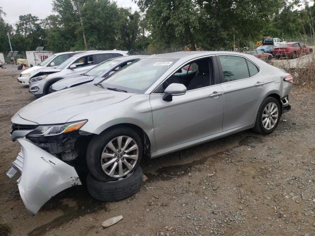 TOYOTA CAMRY L 2018 4t1b11hk3ju510737