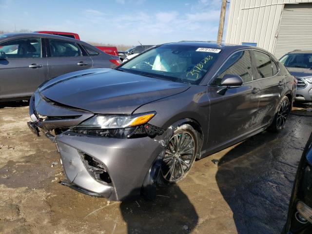 TOYOTA CAMRY L 2018 4t1b11hk3ju513332