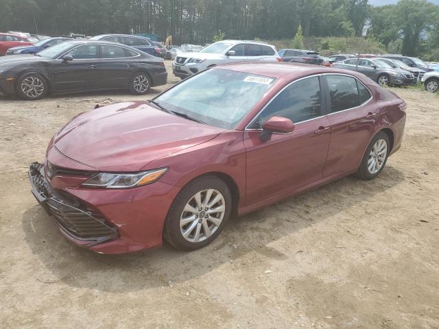 TOYOTA CAMRY L 2018 4t1b11hk3ju514108