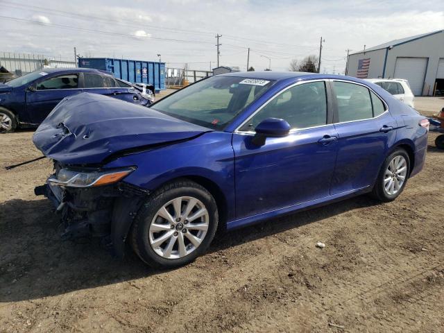 TOYOTA CAMRY L 2018 4t1b11hk3ju514920