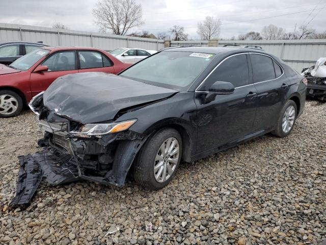 TOYOTA CAMRY L 2018 4t1b11hk3ju515095