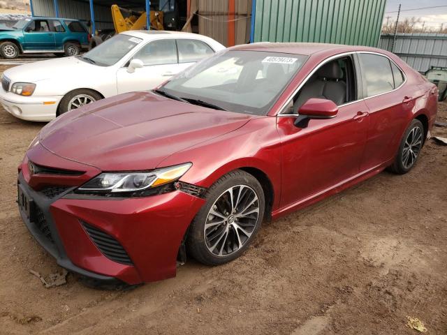 TOYOTA CAMRY L 2018 4t1b11hk3ju515212