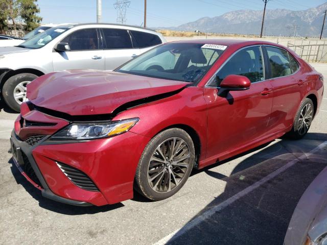 TOYOTA CAMRY L 2018 4t1b11hk3ju515839