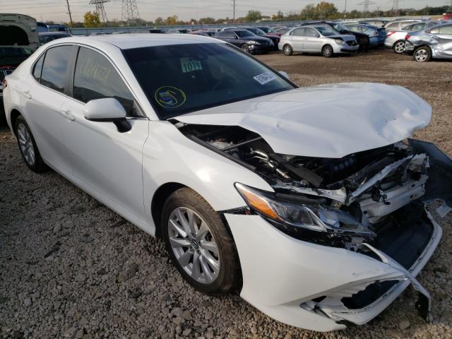 TOYOTA CAMRY L 2018 4t1b11hk3ju517168