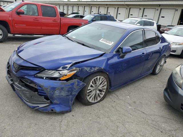 TOYOTA CAMRY L 2018 4t1b11hk3ju517929