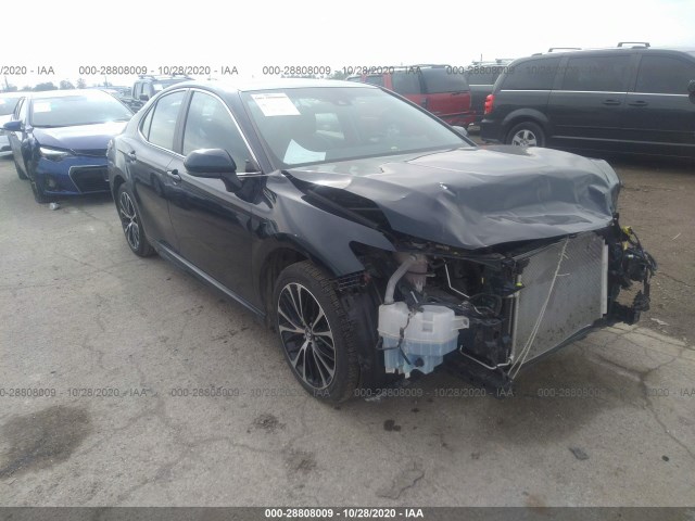 TOYOTA CAMRY 2018 4t1b11hk3ju518188