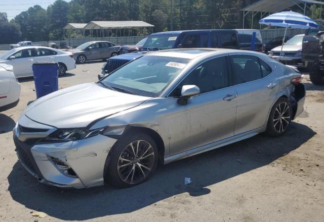 TOYOTA CAMRY 2018 4t1b11hk3ju518479