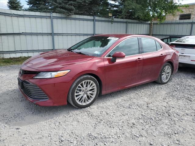 TOYOTA CAMRY L 2018 4t1b11hk3ju518983