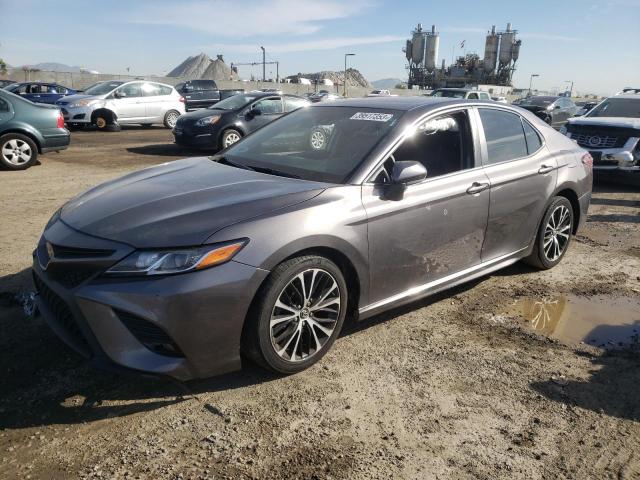 TOYOTA CAMRY L 2018 4t1b11hk3ju519017