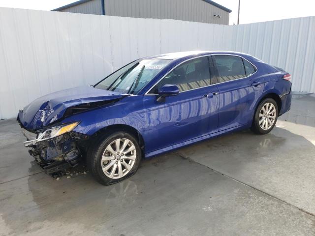 TOYOTA CAMRY 2018 4t1b11hk3ju519681