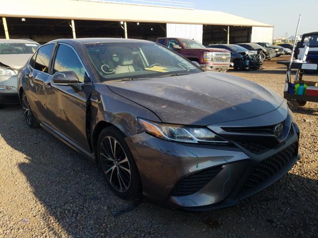 TOYOTA CAMRY L 2018 4t1b11hk3ju520197