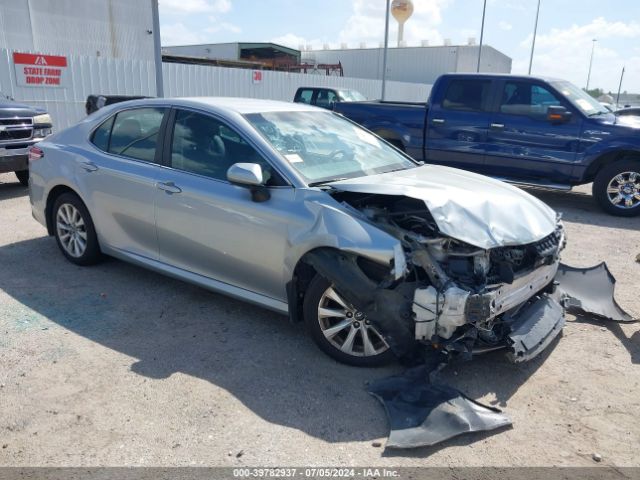 TOYOTA CAMRY 2018 4t1b11hk3ju521415