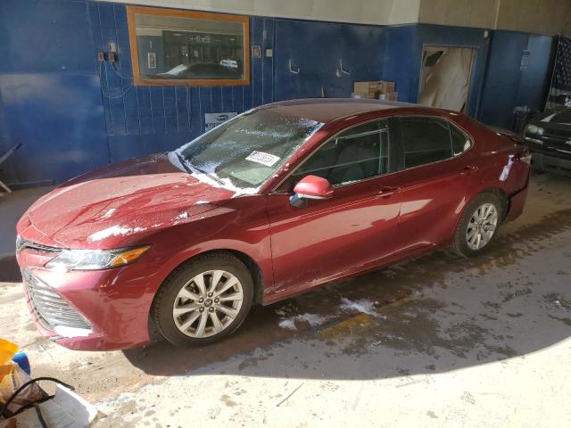 TOYOTA CAMRY 2018 4t1b11hk3ju521687