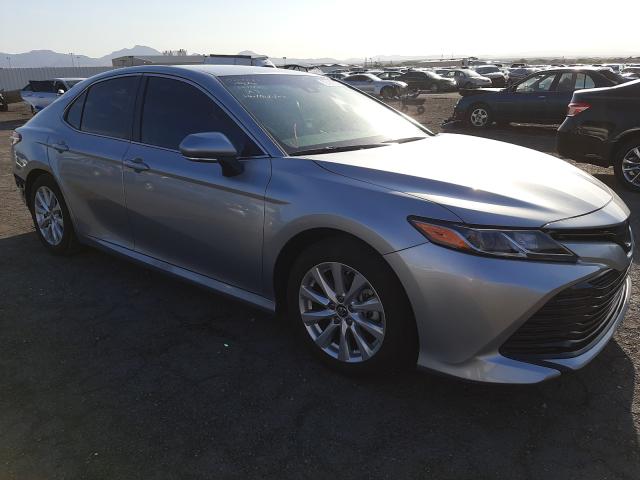 TOYOTA CAMRY L 2018 4t1b11hk3ju521804