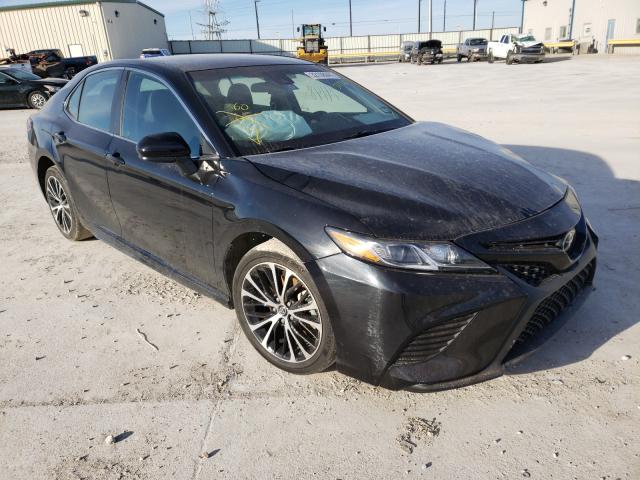 TOYOTA CAMRY L 2018 4t1b11hk3ju521916