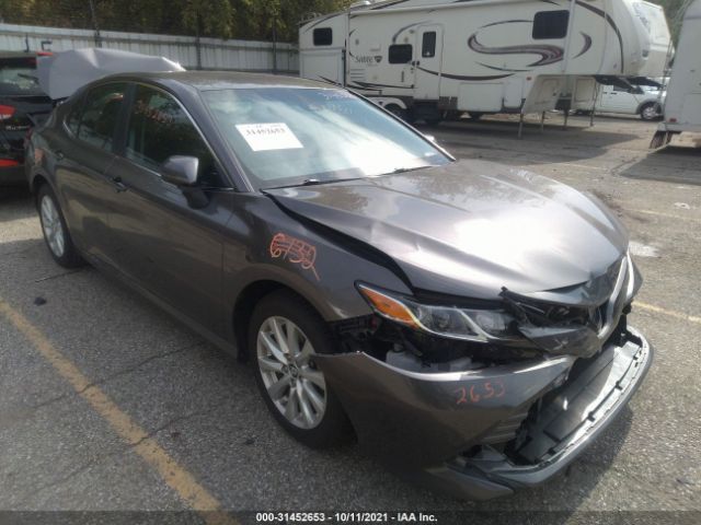 TOYOTA CAMRY 2018 4t1b11hk3ju522645