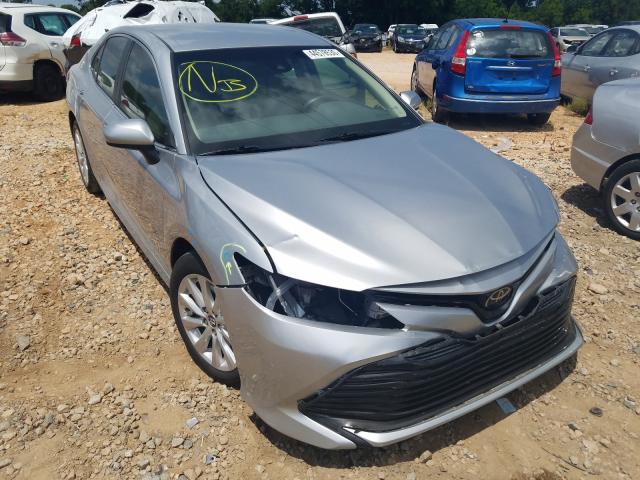 TOYOTA CAMRY L 2018 4t1b11hk3ju522810