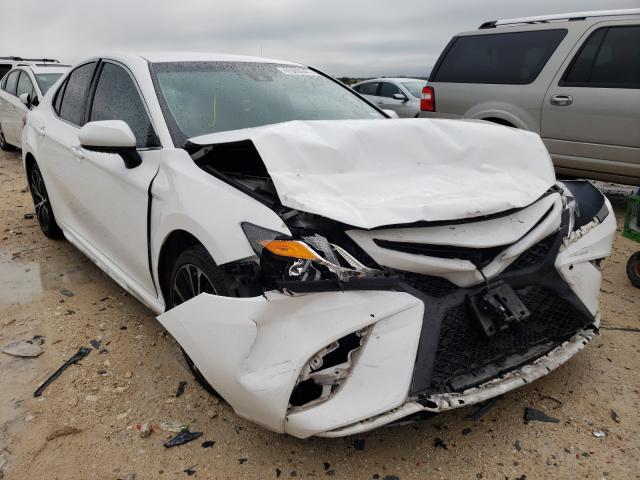 TOYOTA CAMRY L 2018 4t1b11hk3ju523276