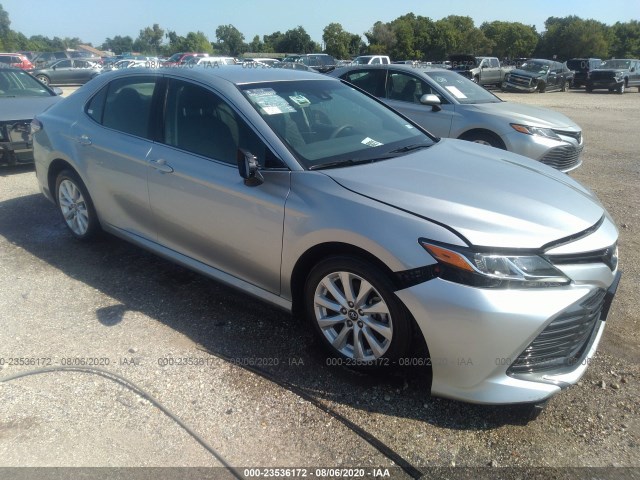 TOYOTA CAMRY 2018 4t1b11hk3ju526632