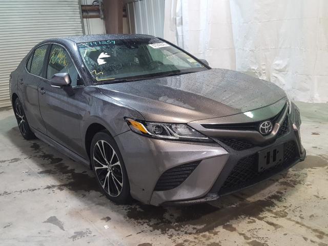 TOYOTA CAMRY L 2018 4t1b11hk3ju527716