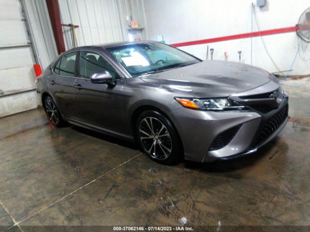 TOYOTA CAMRY 2018 4t1b11hk3ju527800