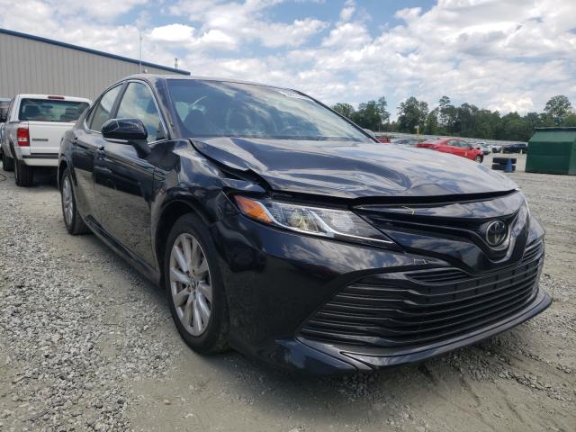 TOYOTA CAMRY L 2018 4t1b11hk3ju528512