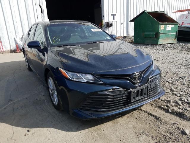 TOYOTA CAMRY 2018 4t1b11hk3ju529319