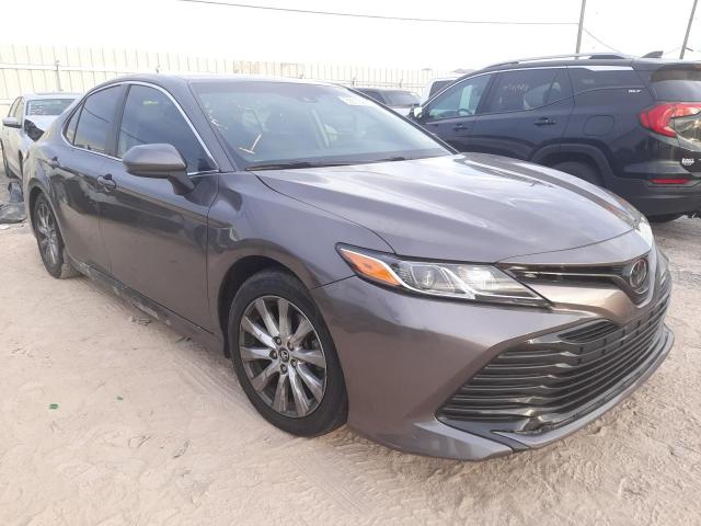 TOYOTA CAMRY L 2018 4t1b11hk3ju529806